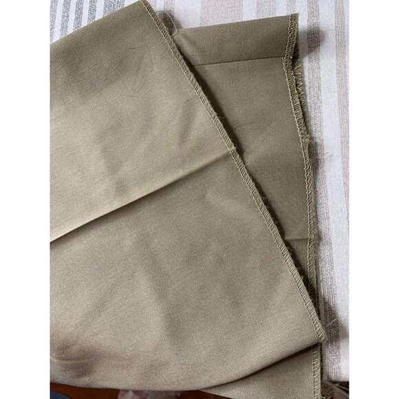 NWT Mens Jones NY Cooper Beige 2-Piece Suit 48L 48 Long Wool REE10686 - Picture 6 of 10